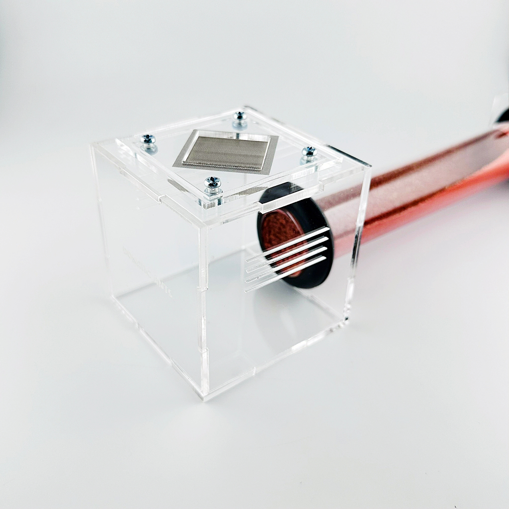 OW รังมดอะคริลิคสำเร็จรูป 70 x 70 mm สำหรับหลอดทดลอง 25 และ 30 mm - Donatic Ants - รูปที่ 5