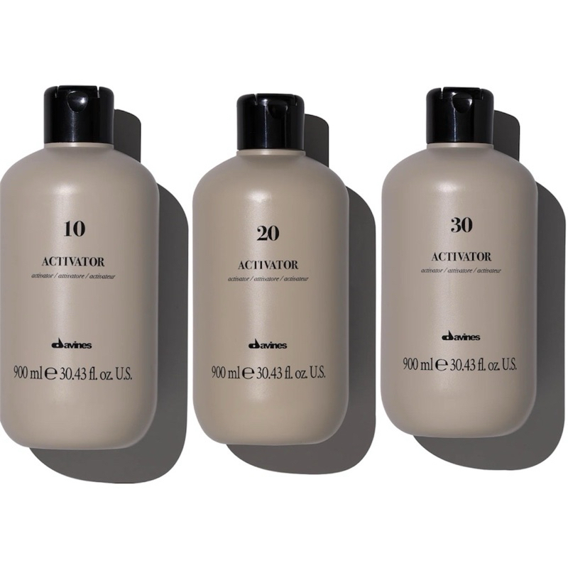 Davines Activator 900ml 10 20 30 vol. ดาวิเนส แอคทิเวเตอร์ ขวดใหญ่