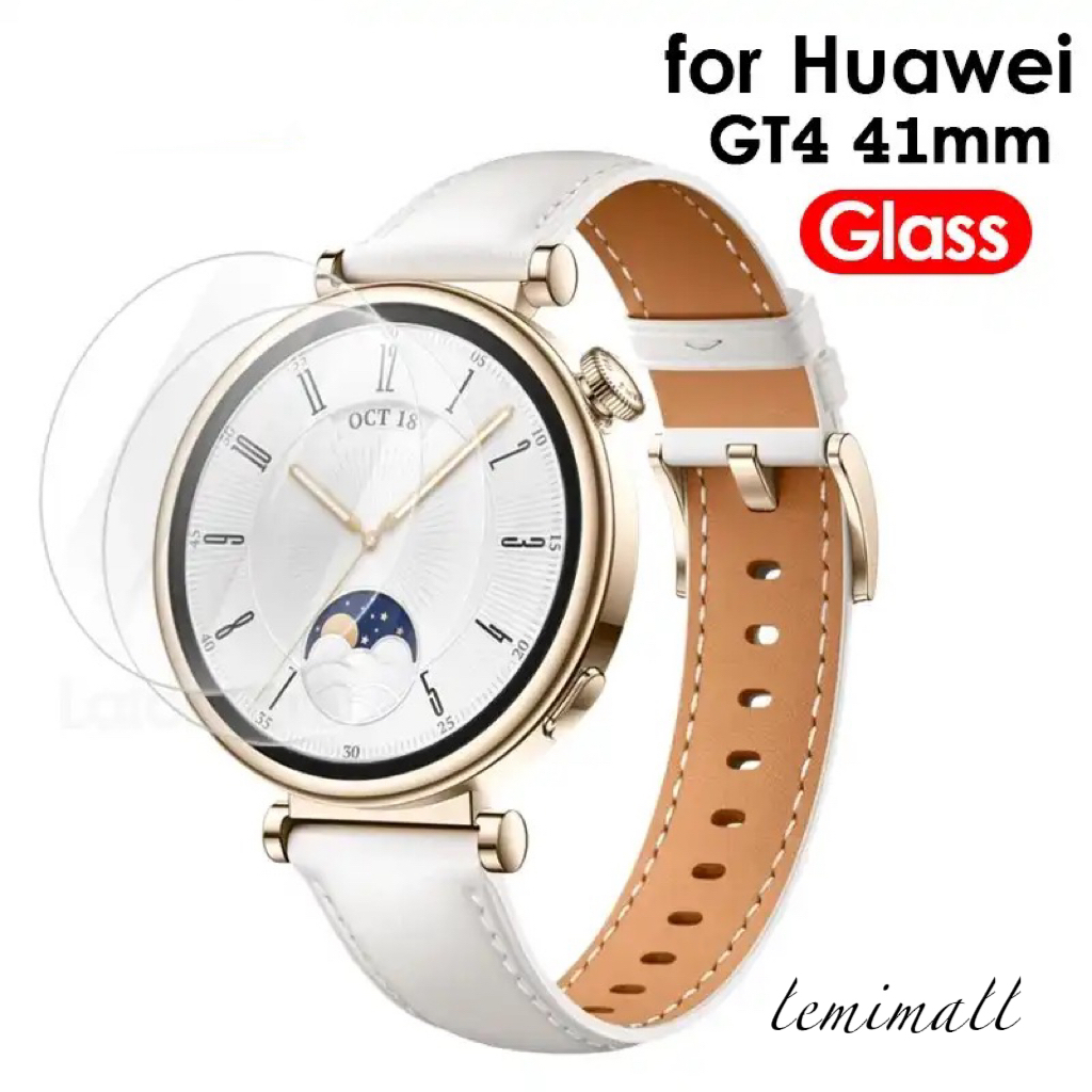 ฟิล์ม Huawei Watch GT 4 ฟิล์มนาฬิกา ฟิล์มกระจก สำหรับ Huawei Watch GT4 GT 4 41mm 46mm Smart Watch สมาร์ทวอทช์