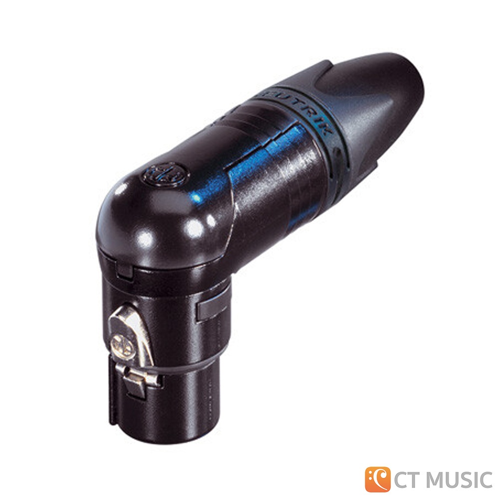 [ส่งด่วน] Neutrik นิวทริค NC3 หัว XLR ผู้-เมีย หัว Cannon แคนนอล ของแท้ 100%