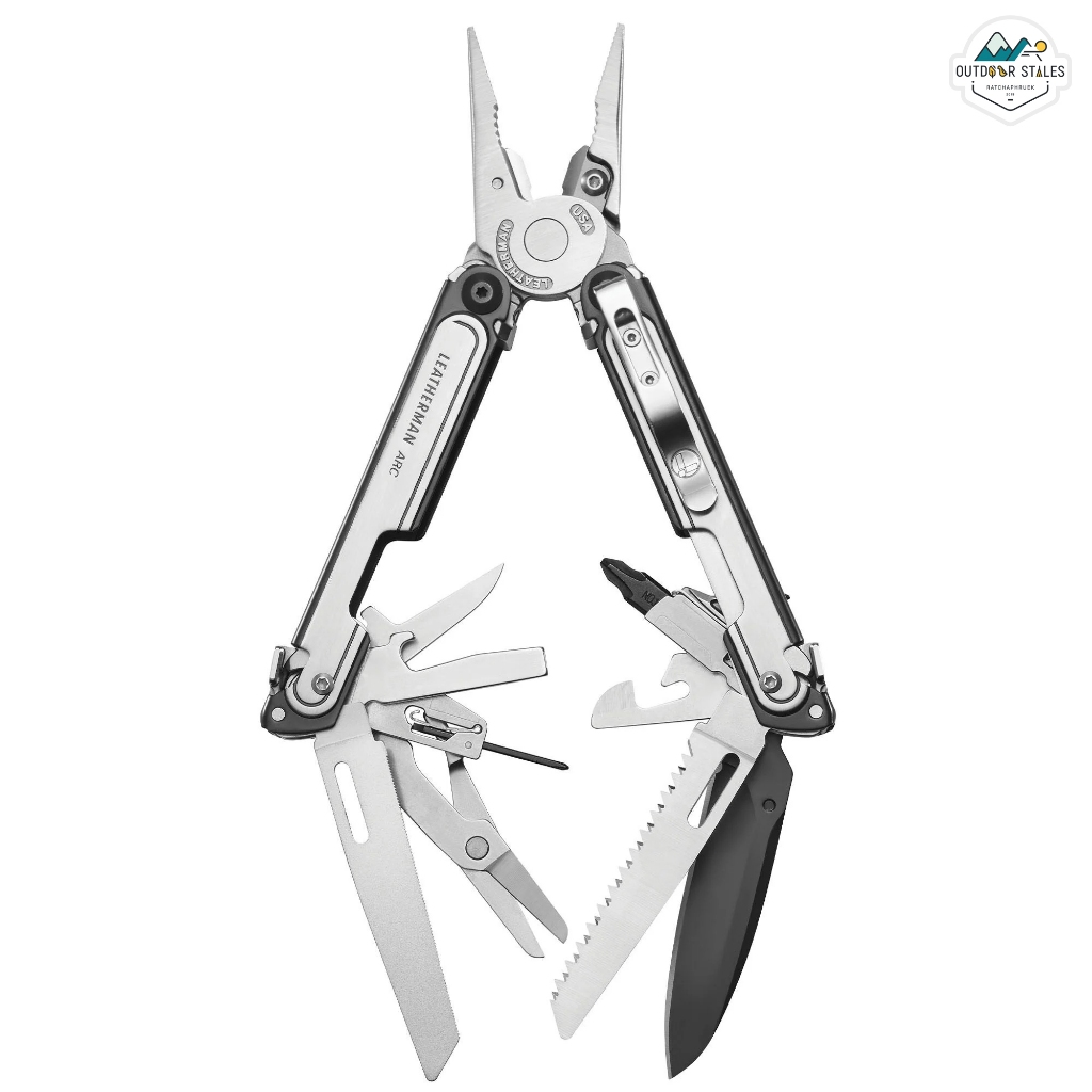 Leatherman Arc สุดเครื่องมือ เหล็ก Magnacut