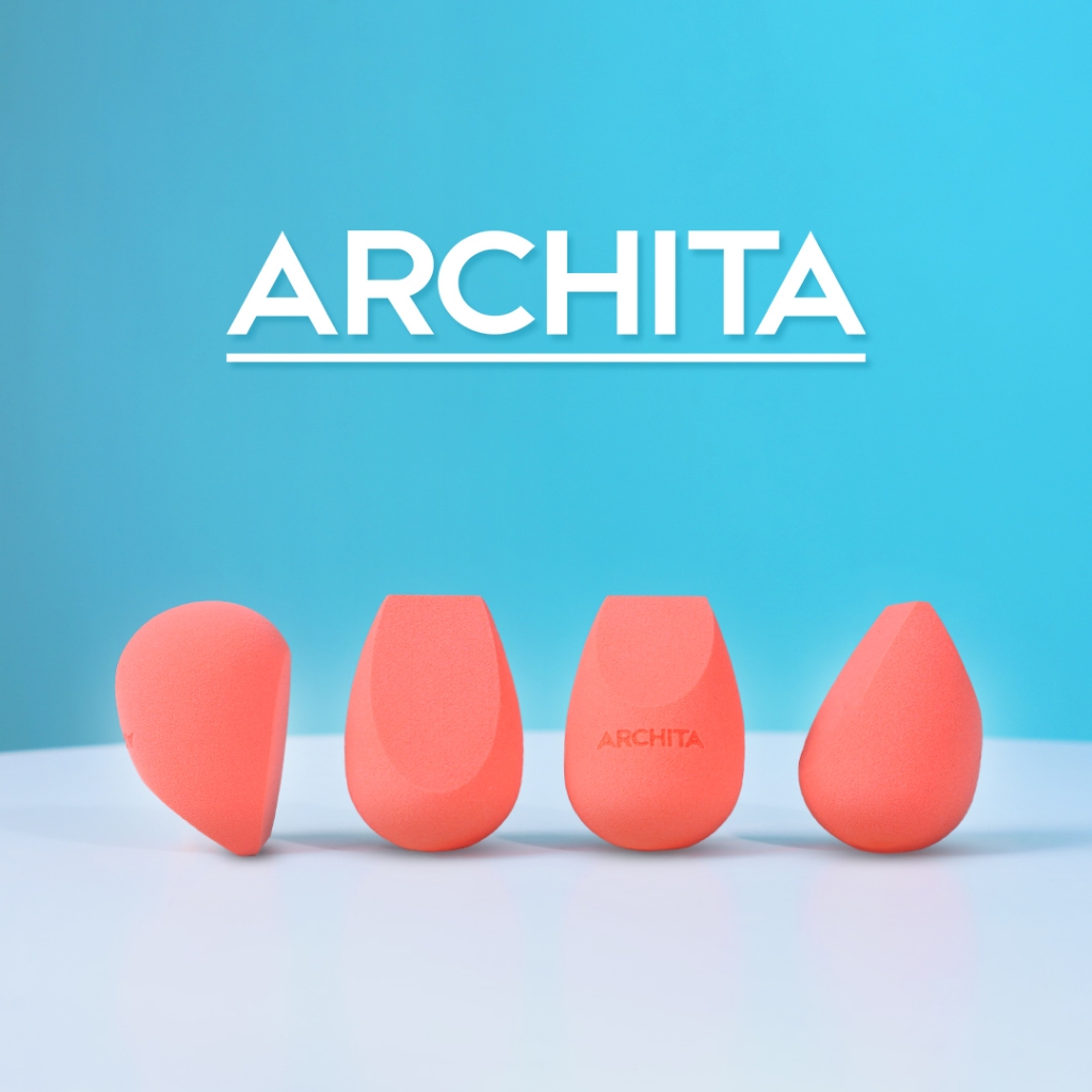 ARCHITA-MAKEUP SPONGE ฟองน้ำแต่งหน้า🍊