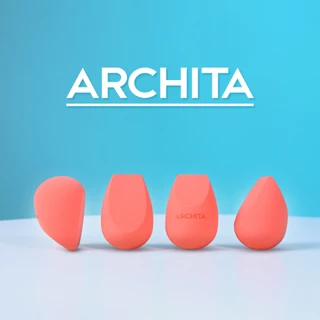 ARCHITA-MAKEUP SPONGE ฟองน้ำแต่งหน้า🍊