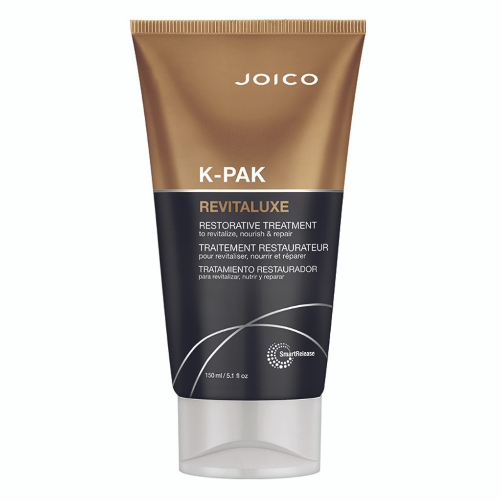 joico k-pak revitaluxe 150 ml.