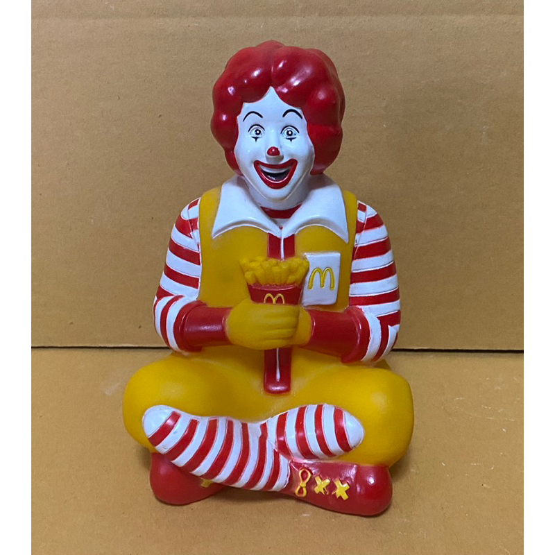 (RARE)McDonald’s : Ronald Coin Bank