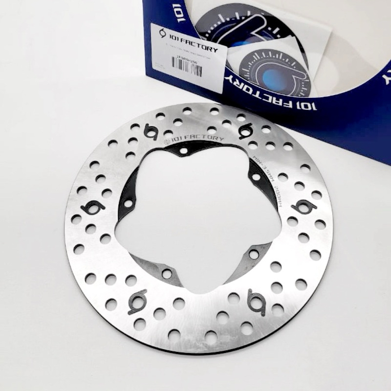 1O1 Factory 🇹🇼 จานเบรค 200 มม. Vespa Sprint / Primavera เวสป้า Made in Taiwan 101 factory