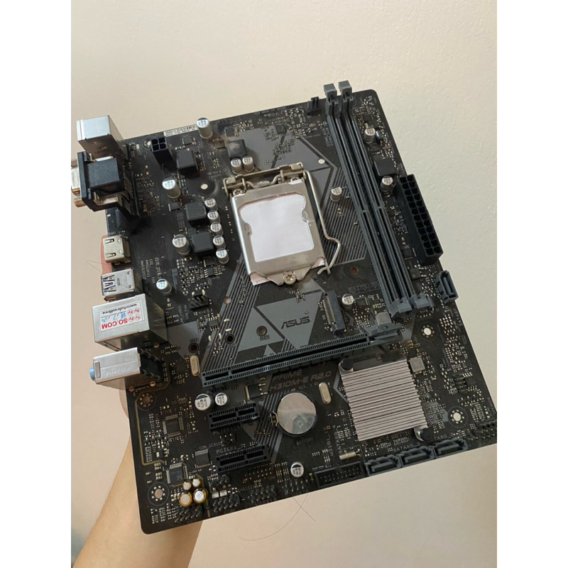 เมนบอร์ด H310M-E R2.0 (Gen8-9)