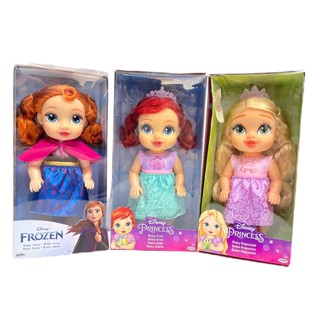 DISNEY ตุ๊กตาเจ้าหญิงรุ่นเบบี้ Disney Princess Baby