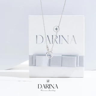 Emma Nacklace สร้อยคอ Darina Jewelry DRN0011 ✨พร้อมกล่องเครื่องประดับ เขียนการ์ดได้