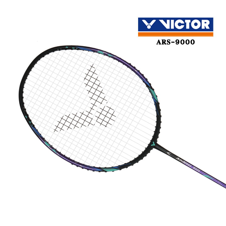 VICTOR ไม้แบดมินตัน รุ่น ARS-9000 แถม เอ็นVS-100 + ซองตาข่าย (โปรดอ่านรายละเอียดก่อนสั่ง)