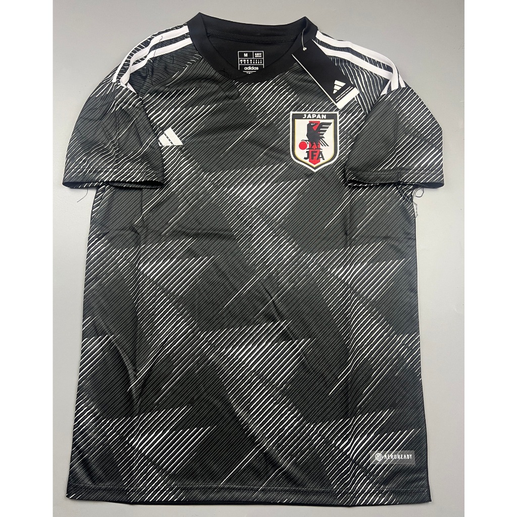 SALE !!! เสื้อบอล AAA 2022-24 ทีมชาติ ญี่ปุ่น สีดำ Japan Black Cecat