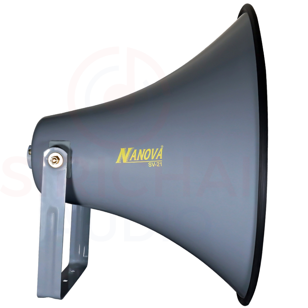 ลำโพงฮอร์น21นิ้ว NANOVA รุ่น SV21 + NU200WL