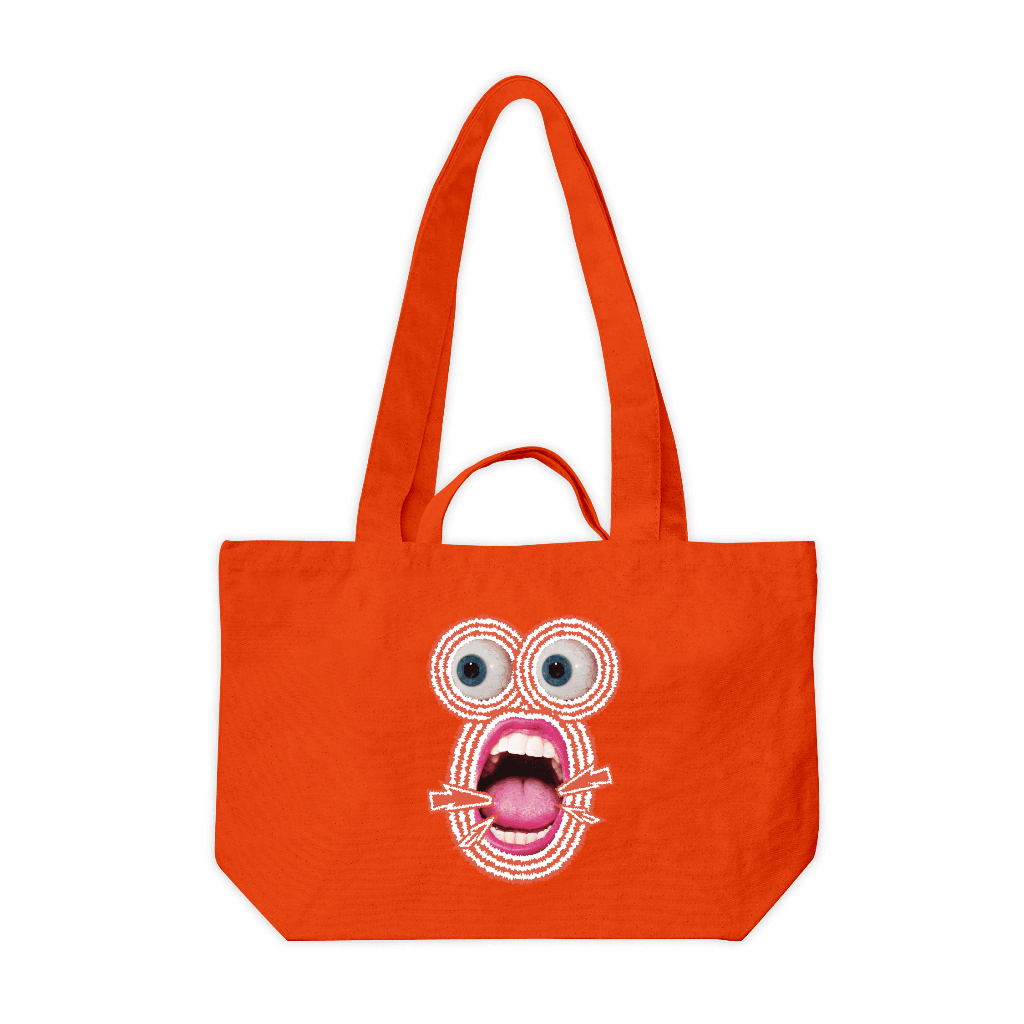 PULSE FICTION TOTE BAG