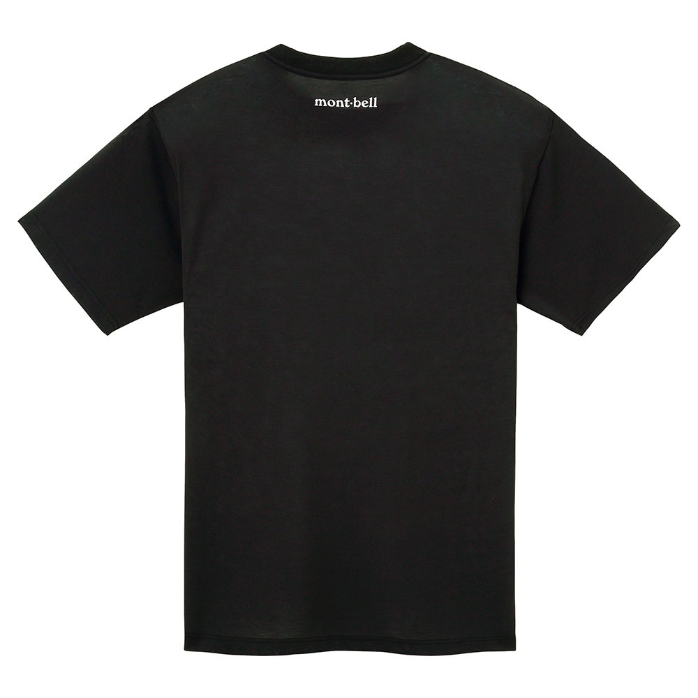 เสื้อยืดแขนสั้น กันUV ผู้หญิง รุ่น 1114789 Wickron T Women’s Monta Bear Face ราคา ถูกที่สุด ดีลบีเคเค แกลเลอรีภาพที่ 3