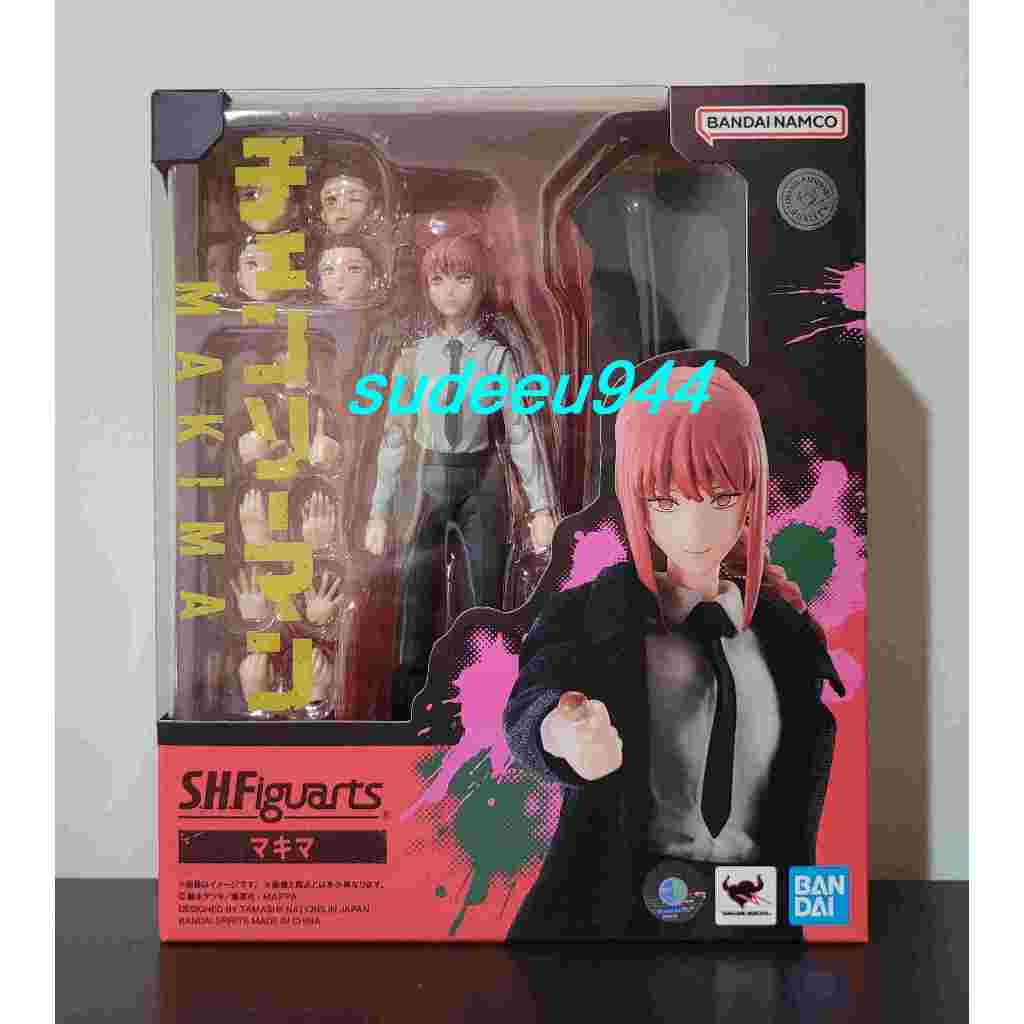 S.H.Figuarts SHF Makima (Chainsaw Man Series)
