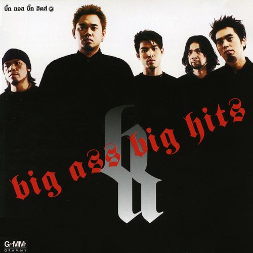 รวมเพลงบิ๊กแอส (แผ่น CD , USB แฟลชไดร์ฟเพลง)