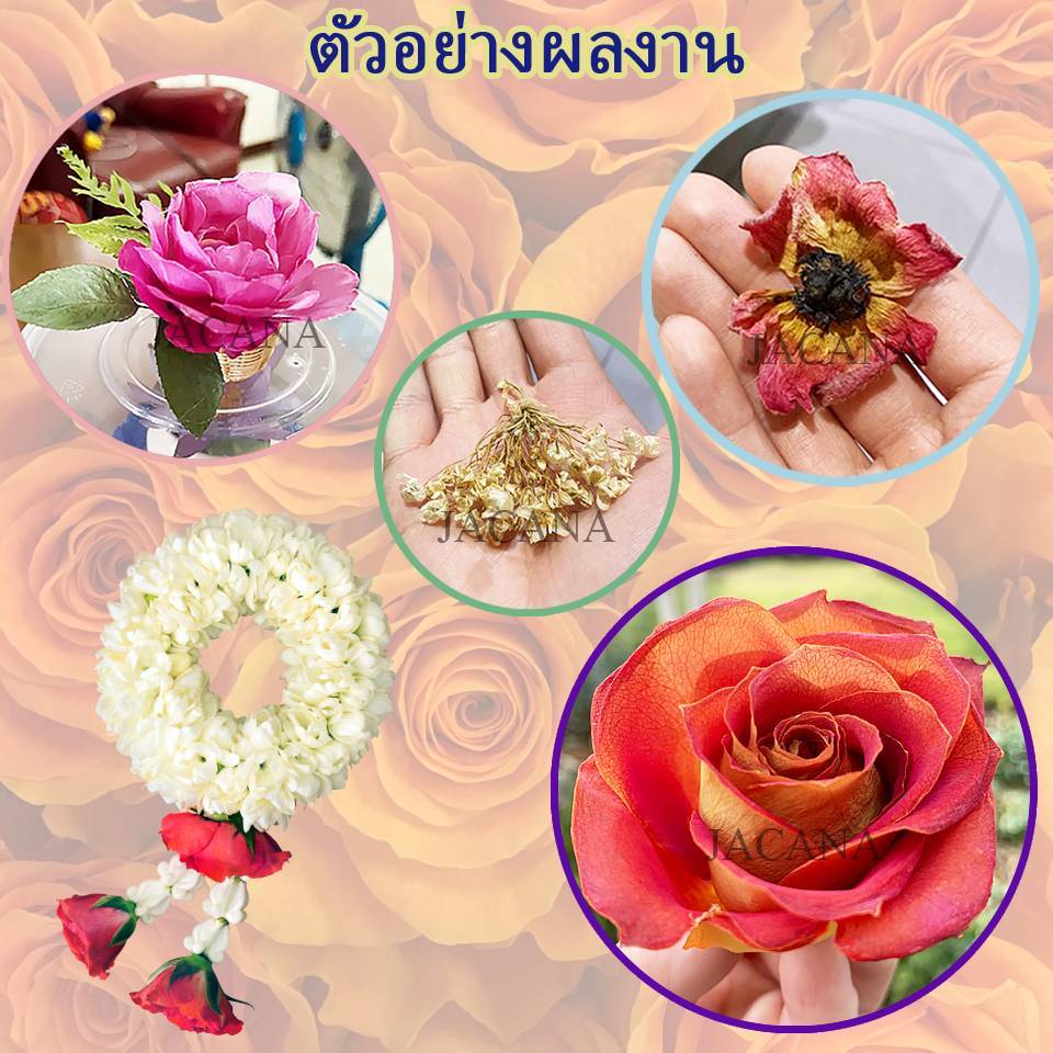 🌸ถูกที่สุด🌸 ซิลิก้าทราย 1 กิโล. สำหรับทำดอกไม้แห้ง มาลัยบ่าวสาว Silica gel สารกันชื้น ซองกันชื้น