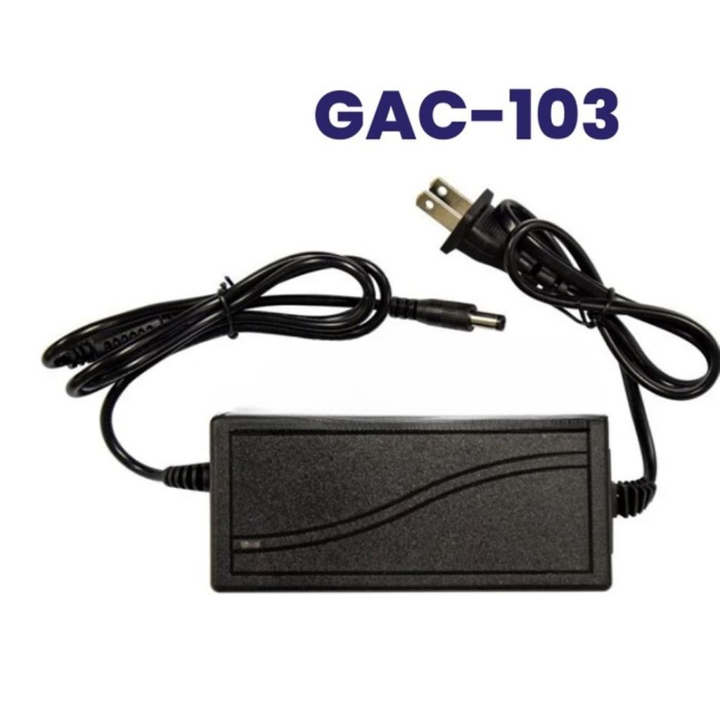 Adapter12V5A หัว Jack DC รุ่น GAC-103 อะแดปเตอร์สำหรับกล้องวงจรปิด Adapter รุ่นGLink GAC-103  for CC