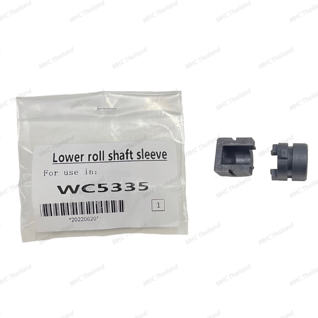 บูชรองลูกความร้อนล่าง Lower roll shaft sleeve for Xerox 236/286/336 2060/3060/3065 5222/5225/5230 5325/5330/5335