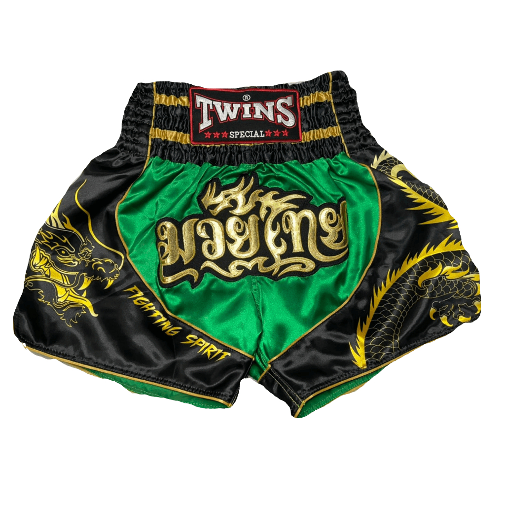 Twins Special Shorts TBS-Dragon 3