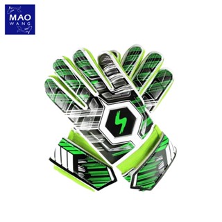 MAO ถุงมือผู้รักษาประตูฟุตบอล แบบหนา ระบายอากาศได้ดี มีหลายข…