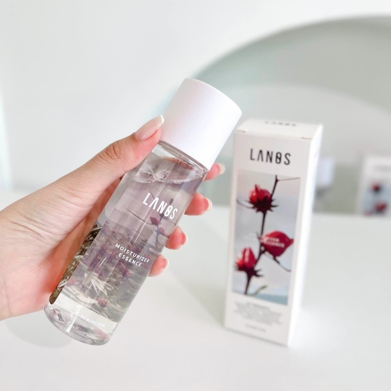 LANOS MOISTURIZER, Hydrating Water, LANOS Water เพื่อผิวแข็งแรงสุขภาพดี