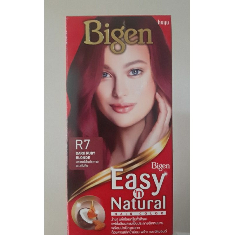 Bigen Easy'n Natural