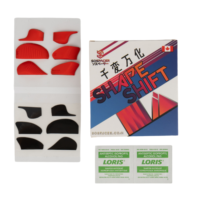 SoSpacer SHAPE SHIFTเมาส์กริป Mouse Grip โซสเปซเซอร์ - รูปที่ 7