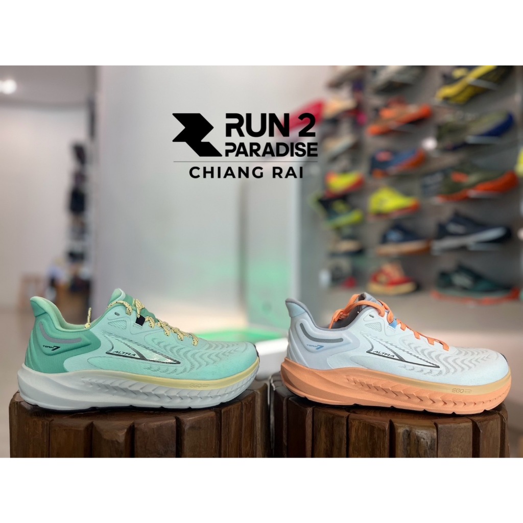 รองเท้าวิ่ง (ผู้หญิง) Altra Torin 7