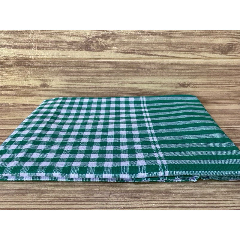 ผ้าขาวม้าฝ้าย เอนกประสงค์ เนื้อผ้านุ่ม ขนาด 80x180cm.