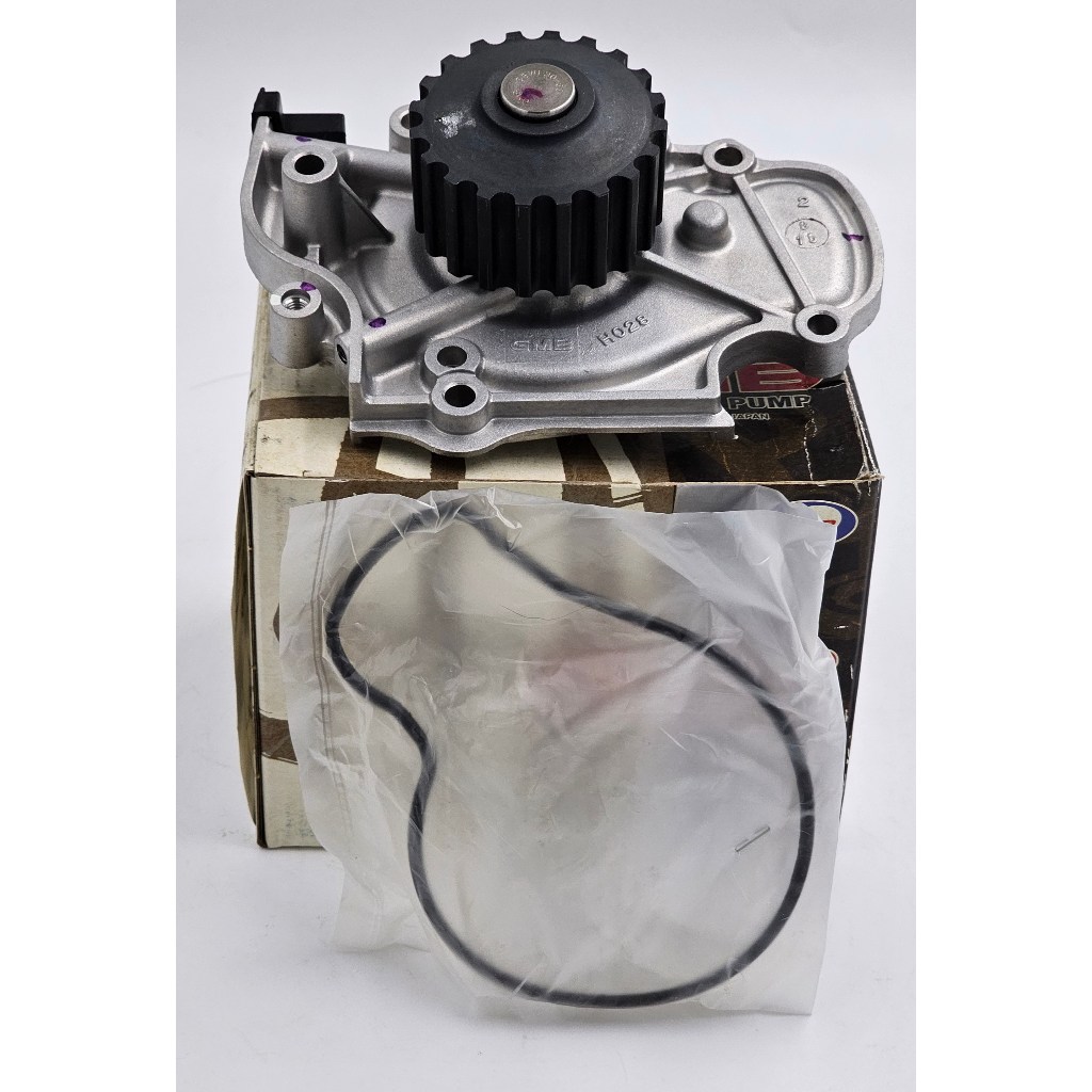 ปั๊มน้ำ Water Pump HONDA ACCORD เครื่อง 1.8/2.0/2.2/2.3 รหัสเครื่อง F18/F20/F22/F23 ปี 1989-2002 GMB