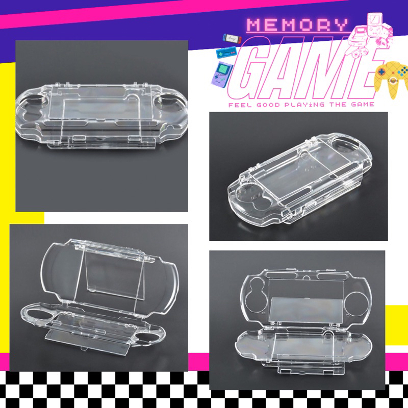 เคสใสpsp3000/psp2000