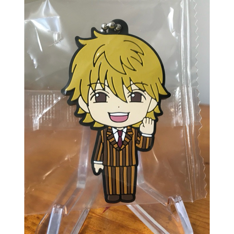 (ของแท้ พร้อมส่ง) พวงกุญแจ Hunter x Hunter - Pariston Hill