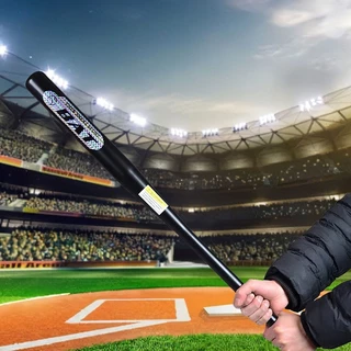 ไม้เบสบอล 30-32 นิ้ว ไม้เบสบอลอลูมิเนียม ไม้เบสบอลโลหะป้องกันตัว Aluminium Baseball Bat