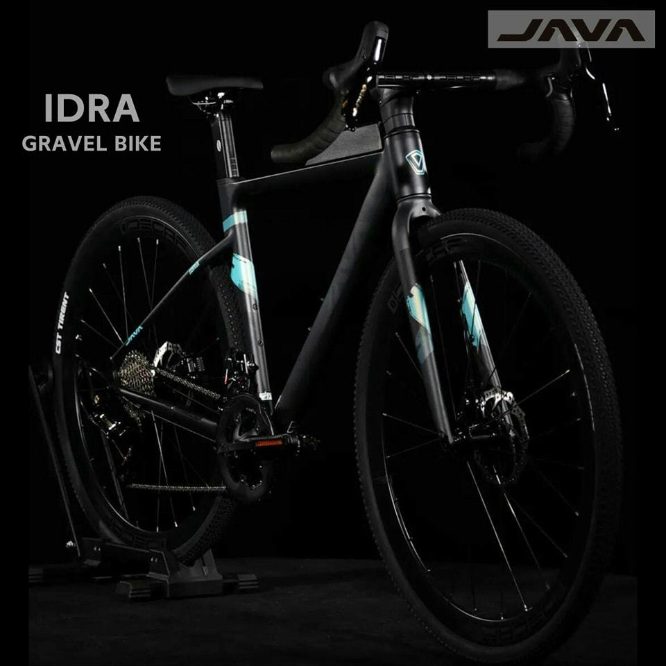 จักรยานเสือหมอบ Java Garvel Bike !!! IDRA 2024