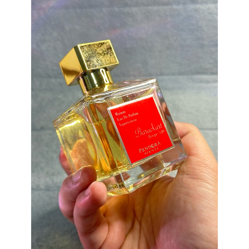 Barackart rouge 540 - Pendora scents น้ำหอมแบ่งขาย