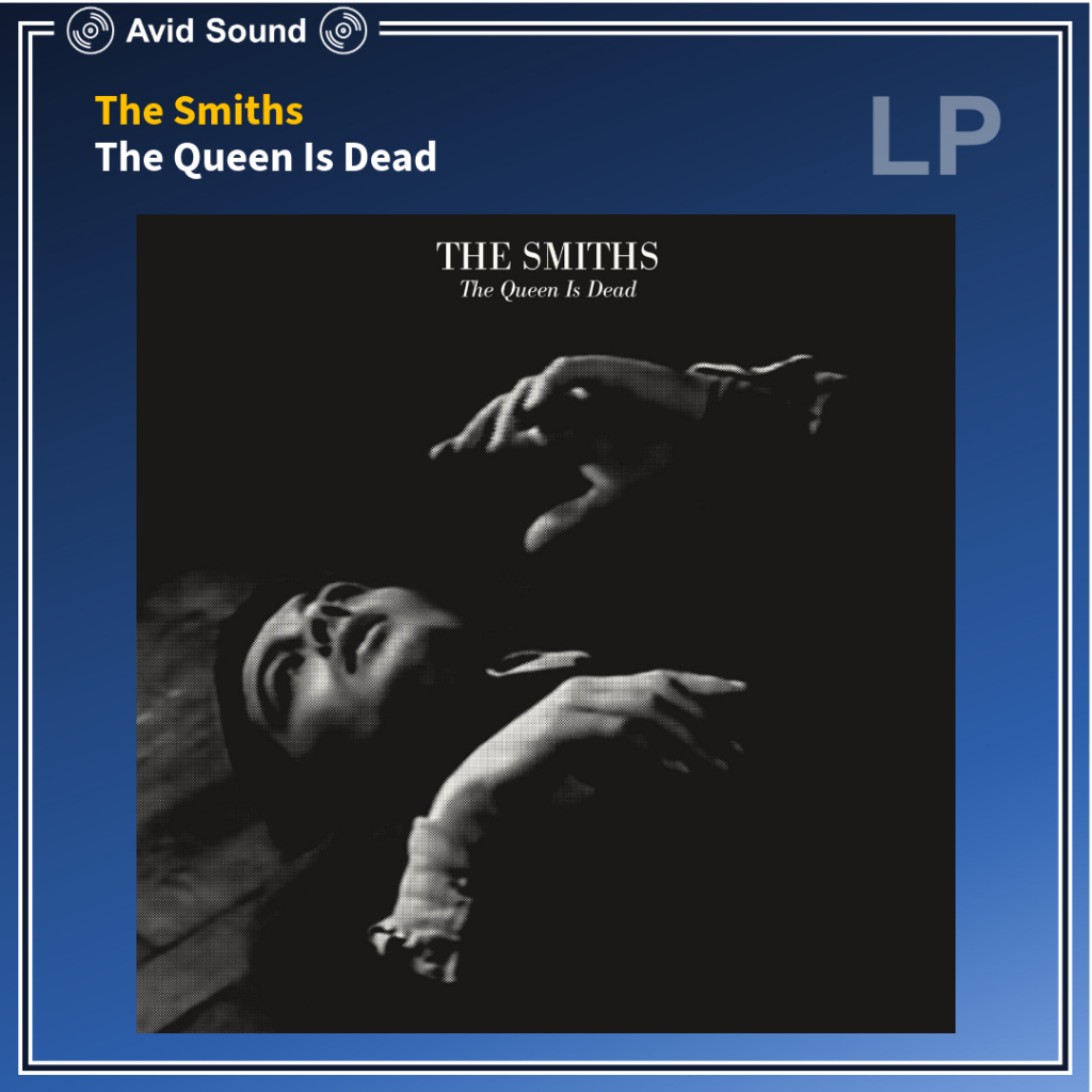 แผ่นเสียง The Smiths The Queen Is Dead ใหม่ ซีล Vinyl LP