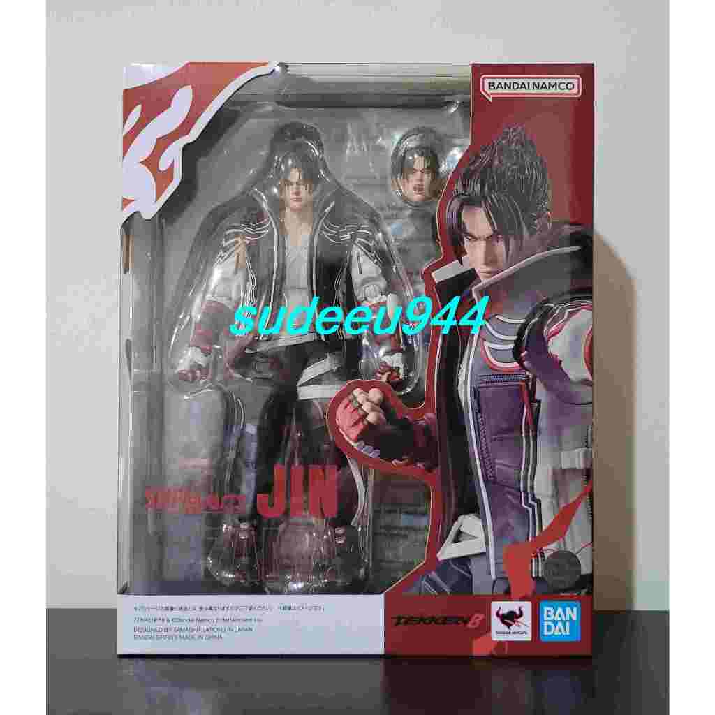 S.H.Figuarts SHF Jin Kazama (Tekken 8)