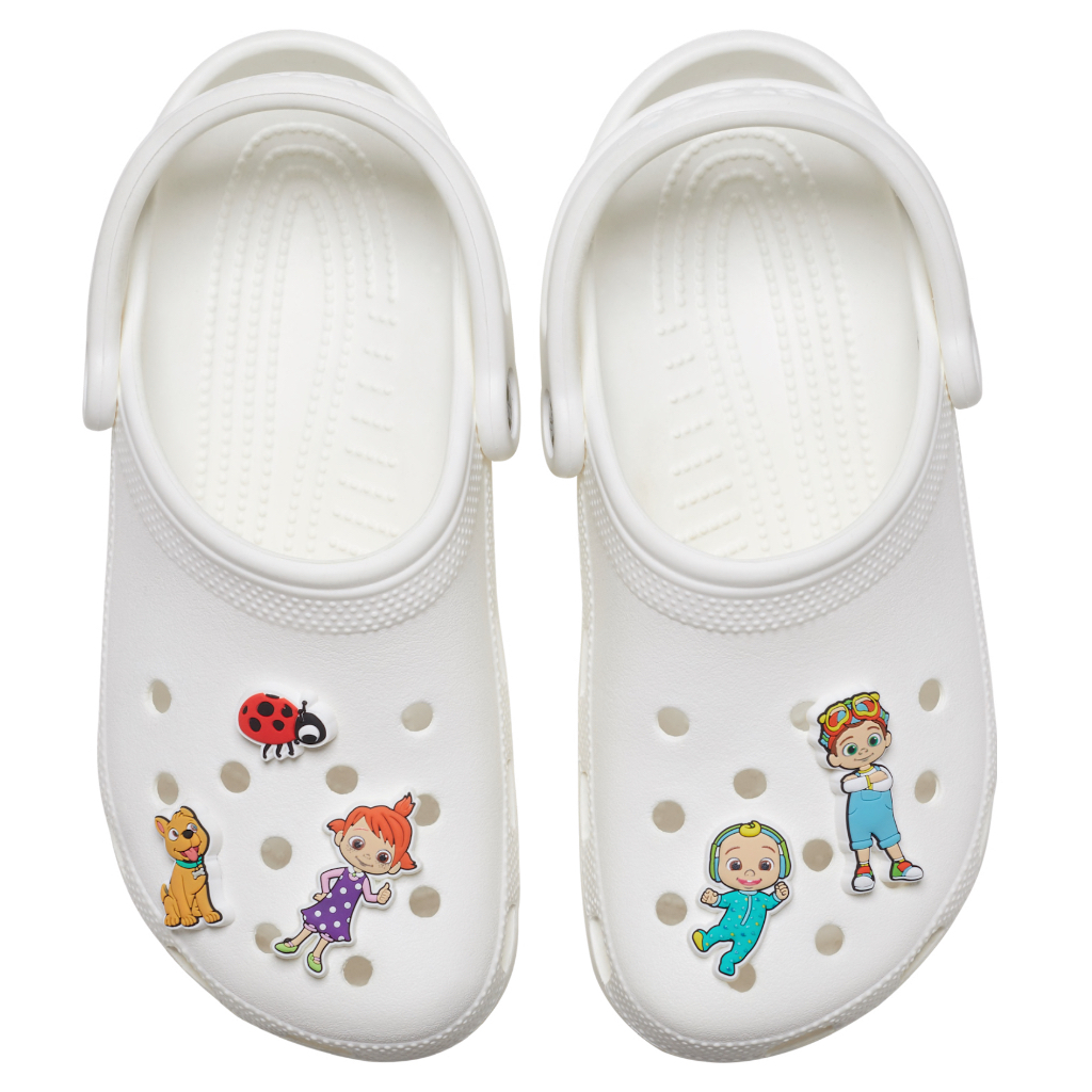 พร้อมส่ง!! ของแท้100% Crocs Jibbitz ของแท้นำเข้าจากเกาหลี🇰🇷