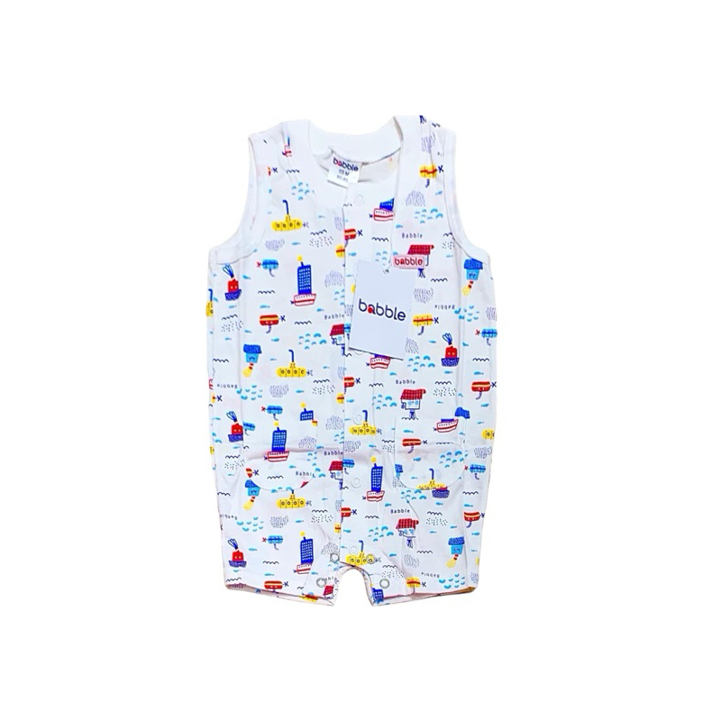 ชุดกล้ามบอดี้สูท Absorba Babble New Collection