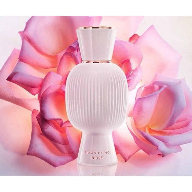 น้ำหอม Bvlgari Magnifying Rose Essence EDP40ml 🔆ทักแชทเช็คสต๊อกก่อนนะ🫧