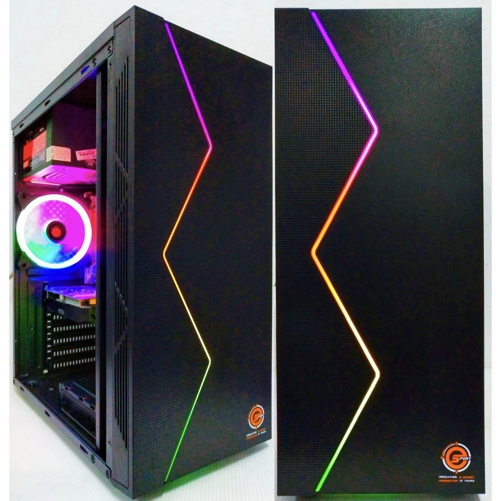#คอมพิวเตอร์PCพร้อมใช้ #SET_I5_6500 #RAM_16G #RX_560_4G #M2_240G
