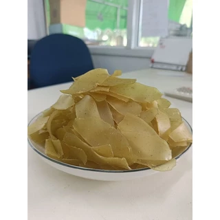 ข้าวเกรียบ อะโวคาโด้ แผ่นดิบ