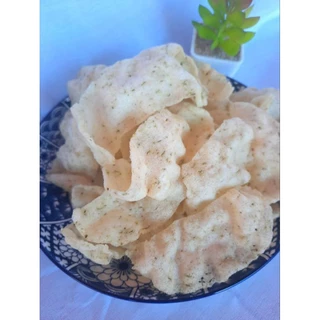 ข้าวเกรียบผักหวานป่า แผ่นดิบ