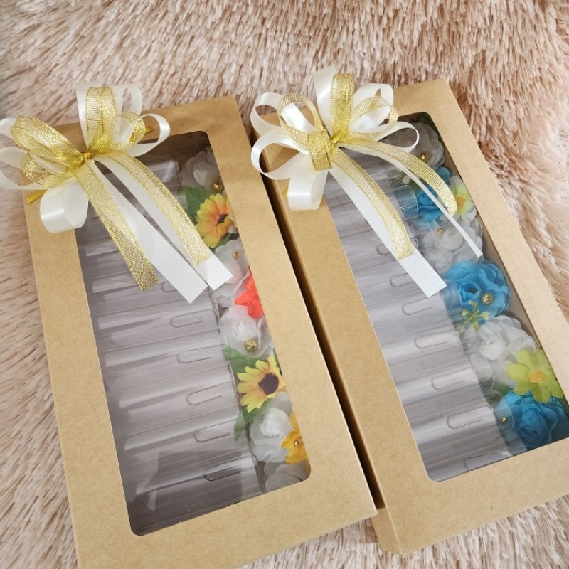 กล่องของขวัญ​เงินสด​ มอบให้วันเกิด​ รับปริญญา​ วันแม่​ วันพ่อ นำไปใส่เงินเองได้เลยจ้า​