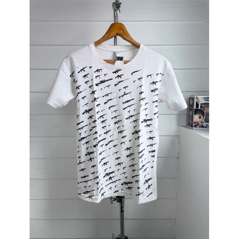 เสื้อยืดมือสอง ARAIJA Size M มือ2