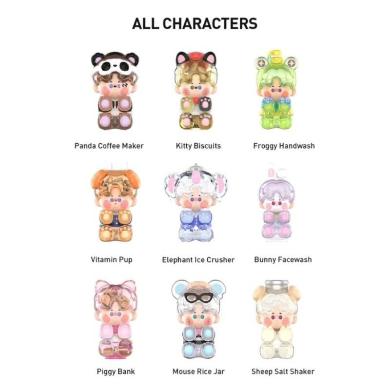 [พร้อมส่งในไทย]🎉 NEW PINO JELLY