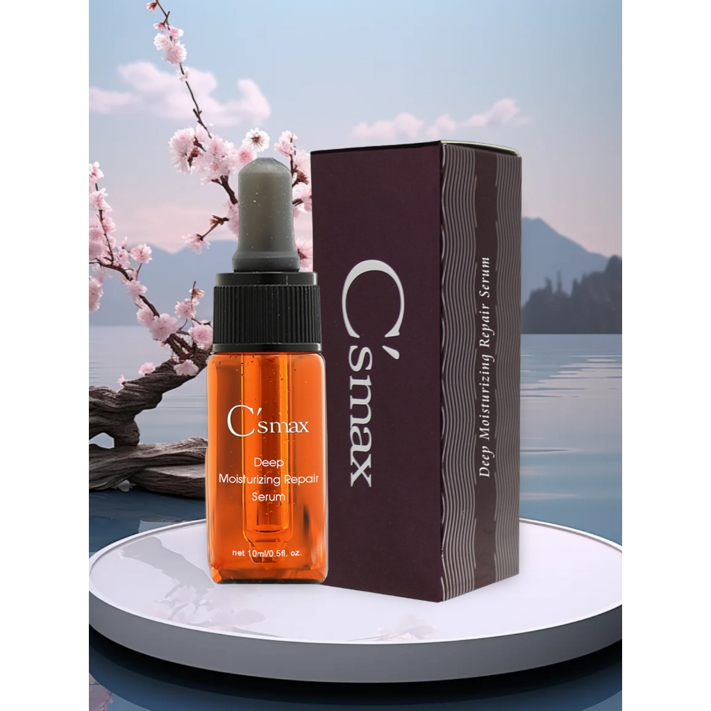 C'smax Deep Moisturizing Repair Serum 10 ml *ของแท้100% * เลขที่ อย. 10-2-5978634