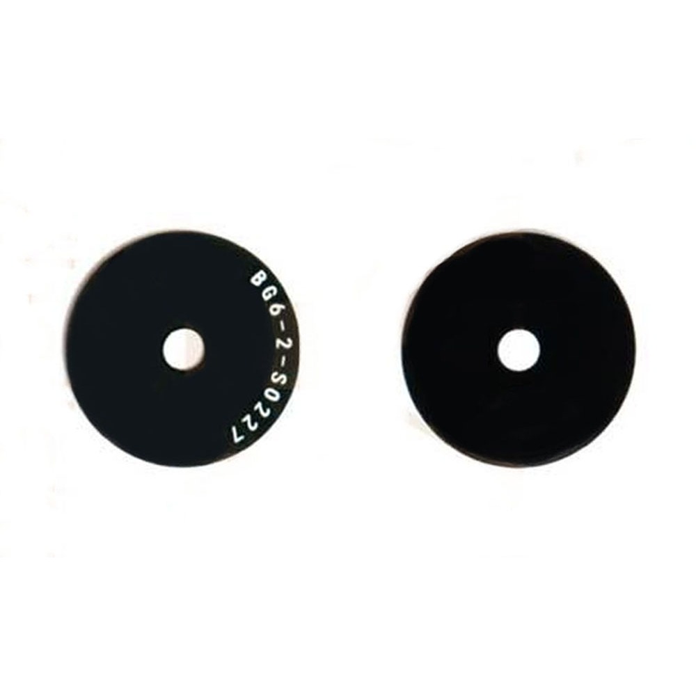 กระจกเลนส์กล้อง Tecno Spark Go 2024 กระจกกล้องหลัง Tecno Spark Go 2024 มี 3 ชิ้น