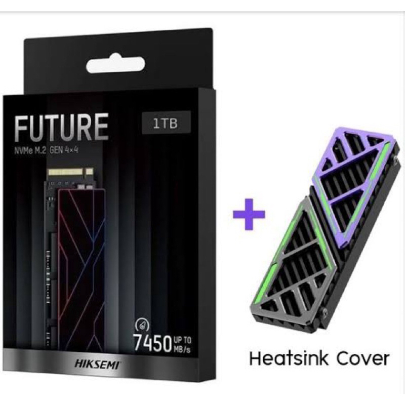HIKSEMI FUTURE 1TB SSD M.2 PCIe 4.0